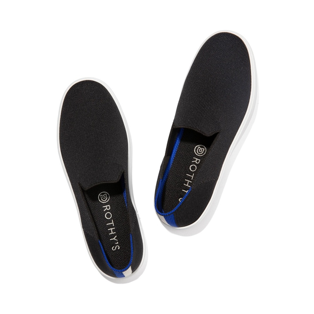 Rothy’s Black Sneaker